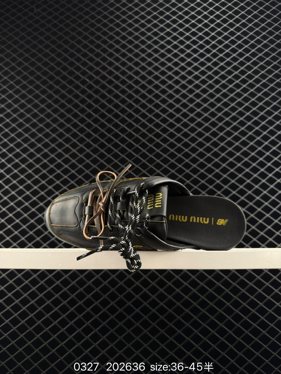 MiuMiu x New Balance NB530